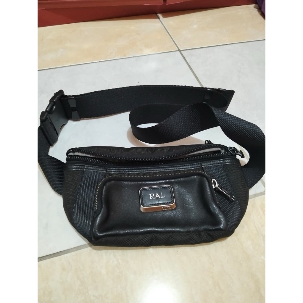Tas slempang TUMI ORIGINAL
