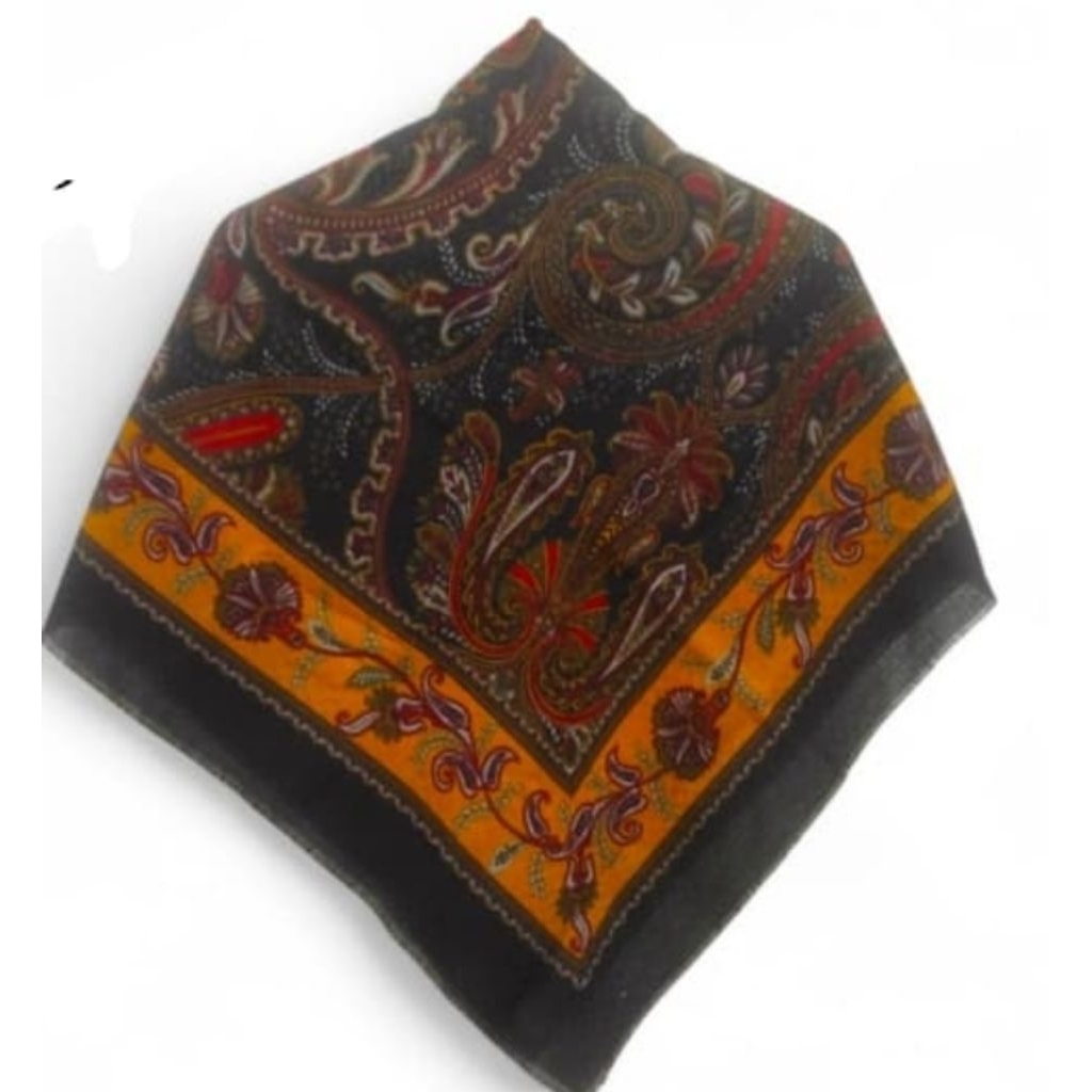 Kerudung segiempat tierack italy
