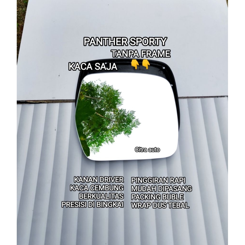 Cermin Spion Panther Sporty Berkualitas