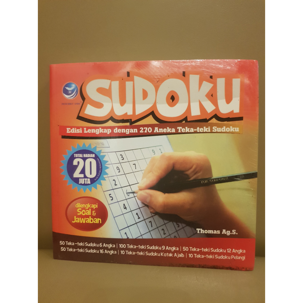Sudoku - ORIGINAL