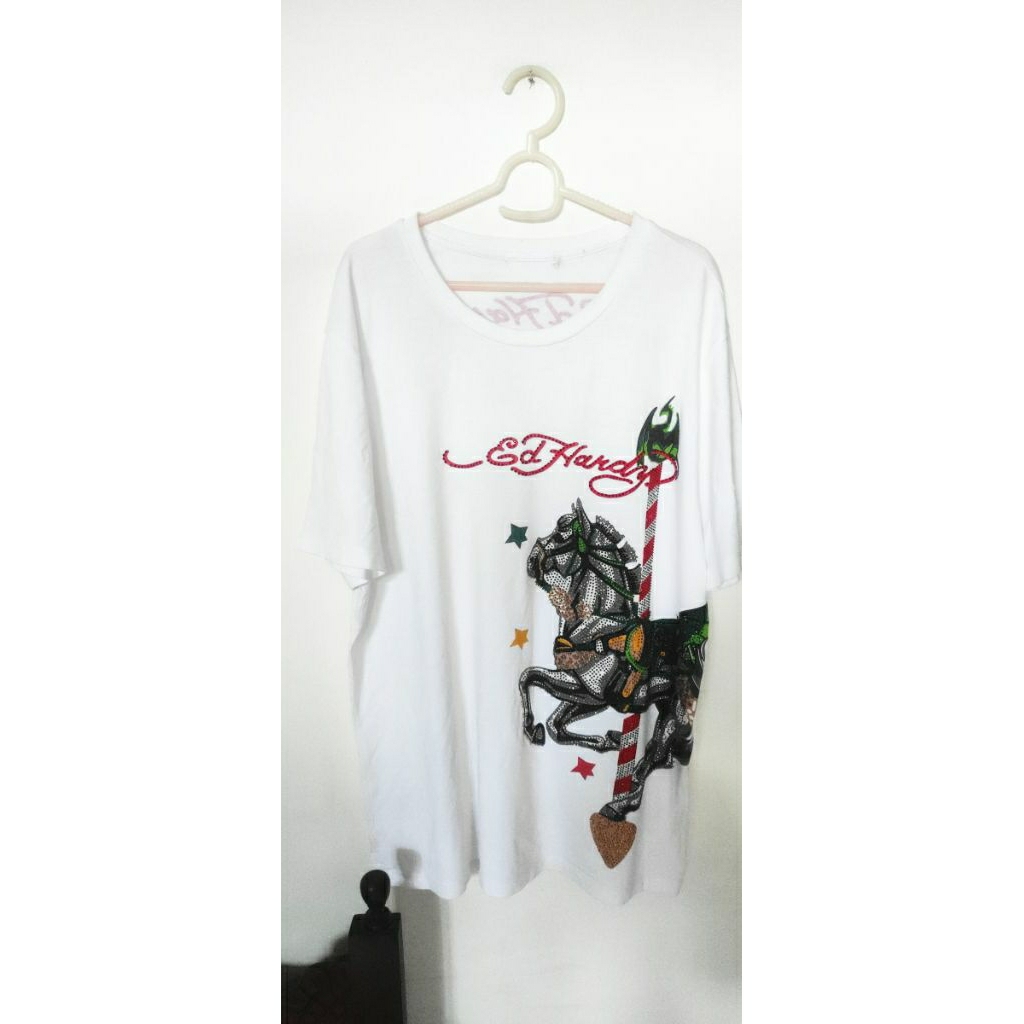 Kaos Ed Hardy