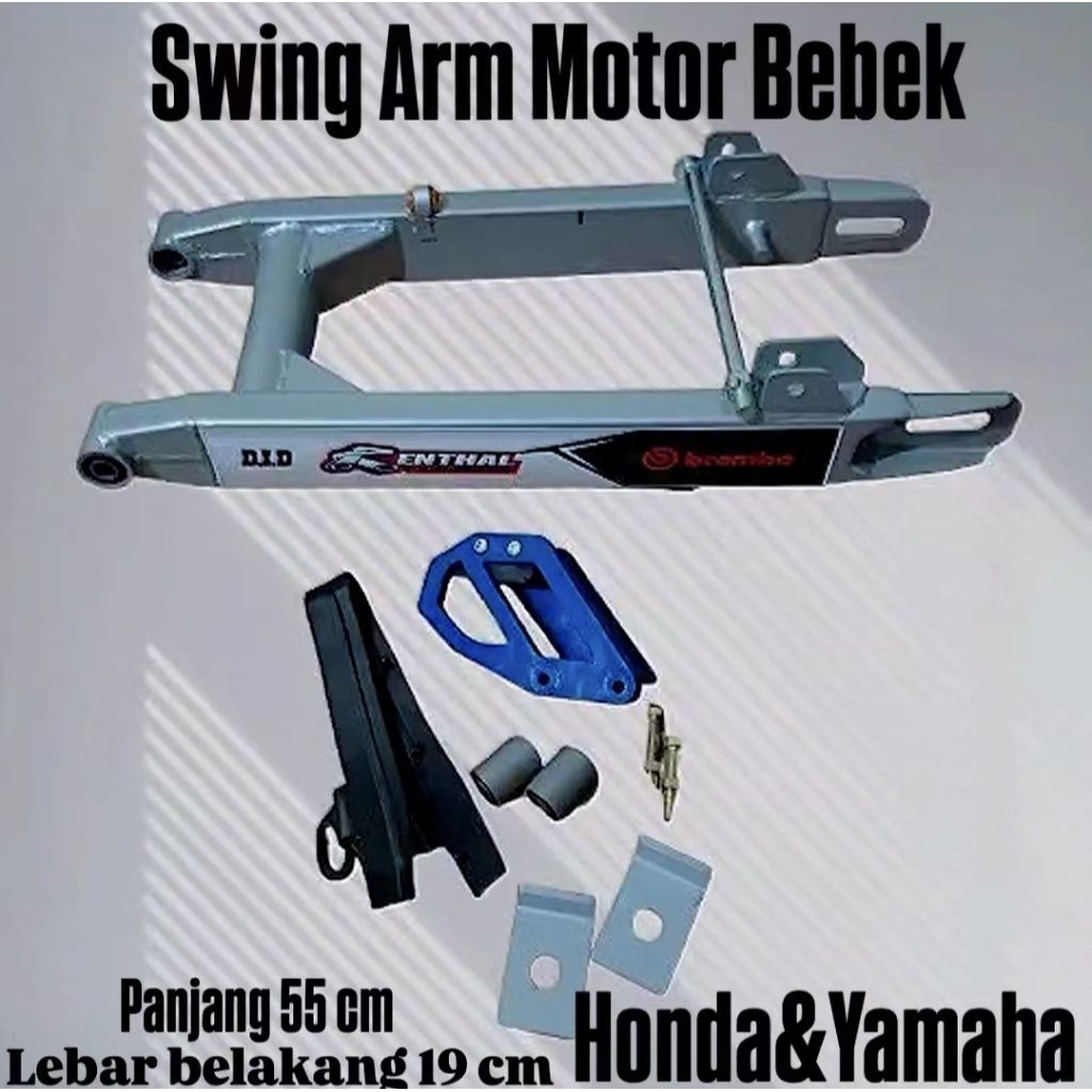 Swing Arm GTX RBT pnp Blade Revo Supra Karisma Jupiter Vega