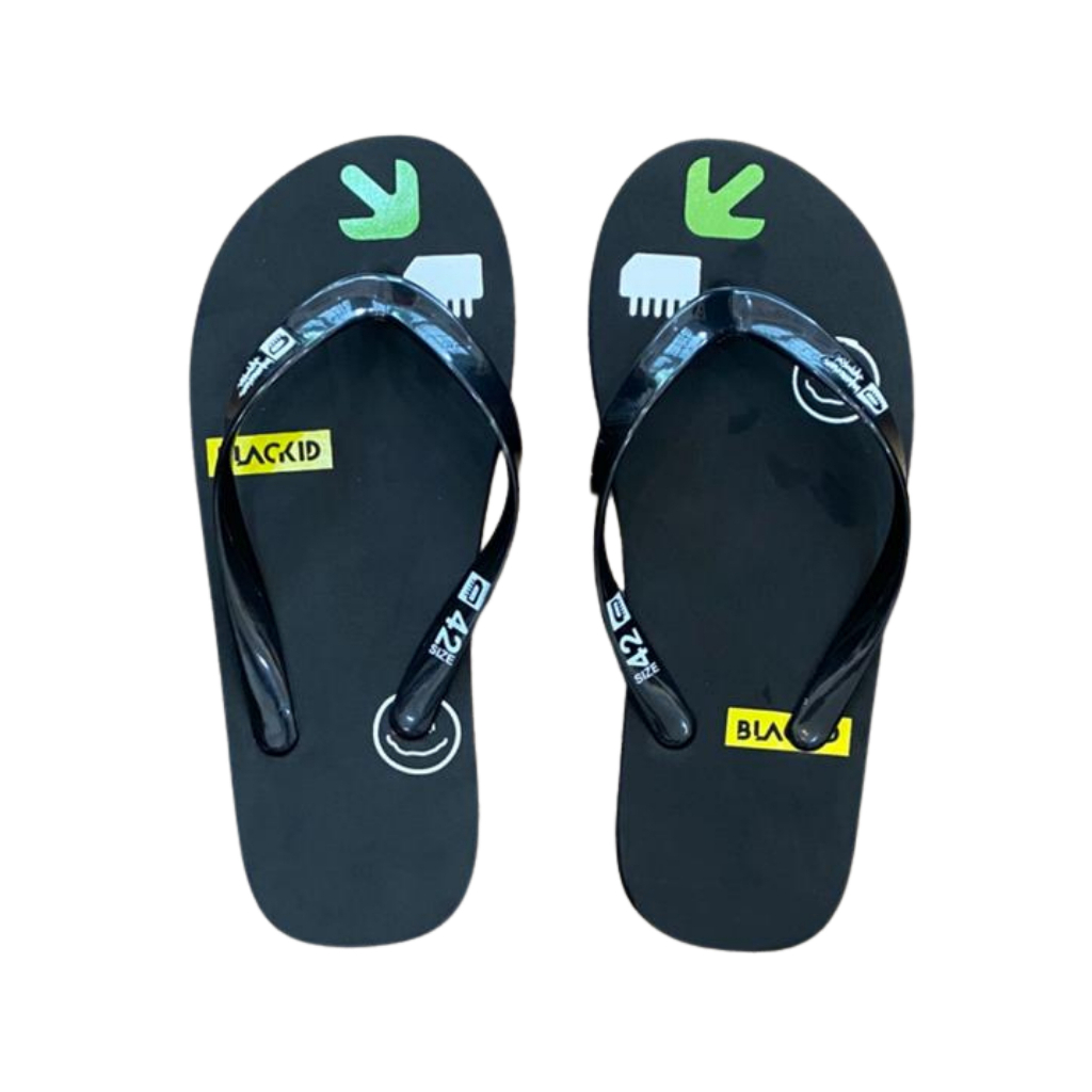Blackid Sandal Jepit Spon Pria Birmingham
