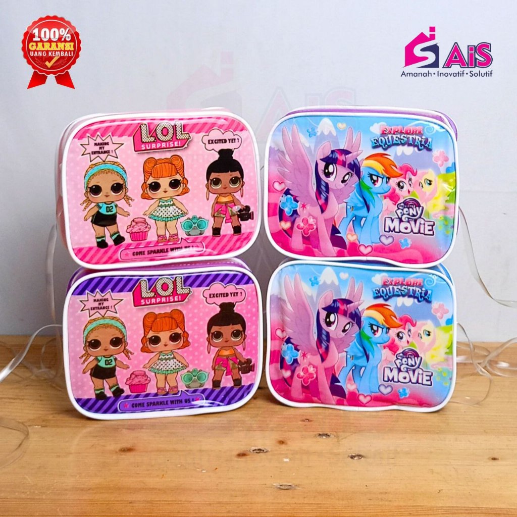 TAS SELEMPANG GOOD QUALITY TAS ANAK SELEMPANG TAS KOIN TAS LEBARAN ANAK TAS SELEMPANG MIKA