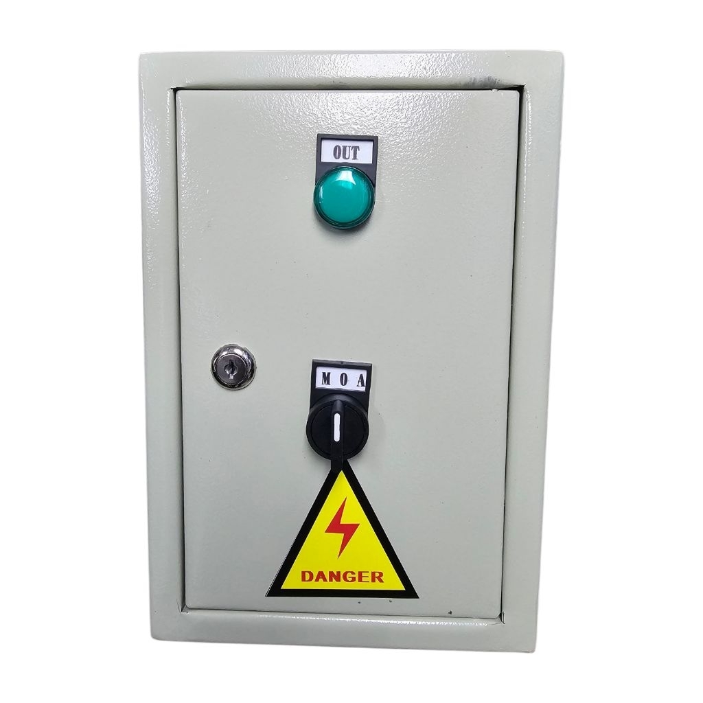 panel timer lampu timer theben sul181h manual dan automatis