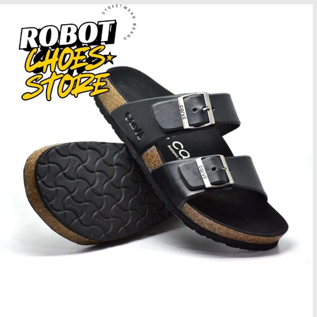 sandal carvil benzo 02 sandal pria original