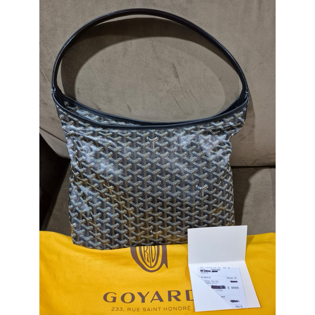 Tas Goyard Hobo Boheme Preloved