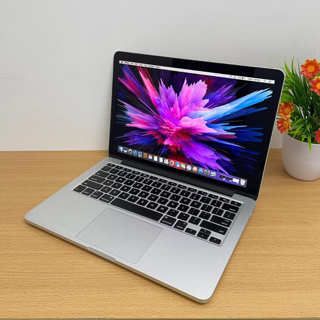 {BEST SELLER} Macbook Pro Retina (13inch 2015) || RAM 8gb/16gb SSD 512gb/256gb/128gb Bergaransi