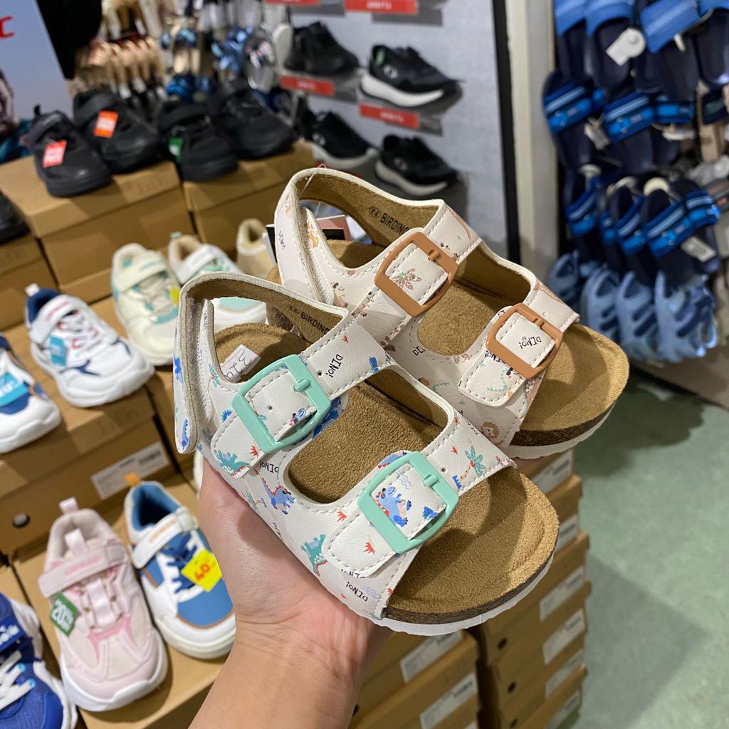 Yongkidz Gerarld Sepatu sandal Gunung/ Sporty ( 28-32) RINGAN TERBARU