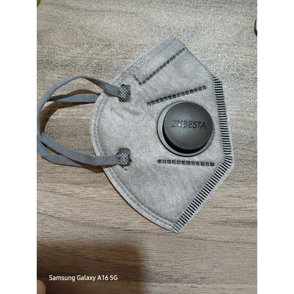 Masker Kn95 5ply Didposable 5 ply kn 95 repiator protective Face Mask N95 N 95