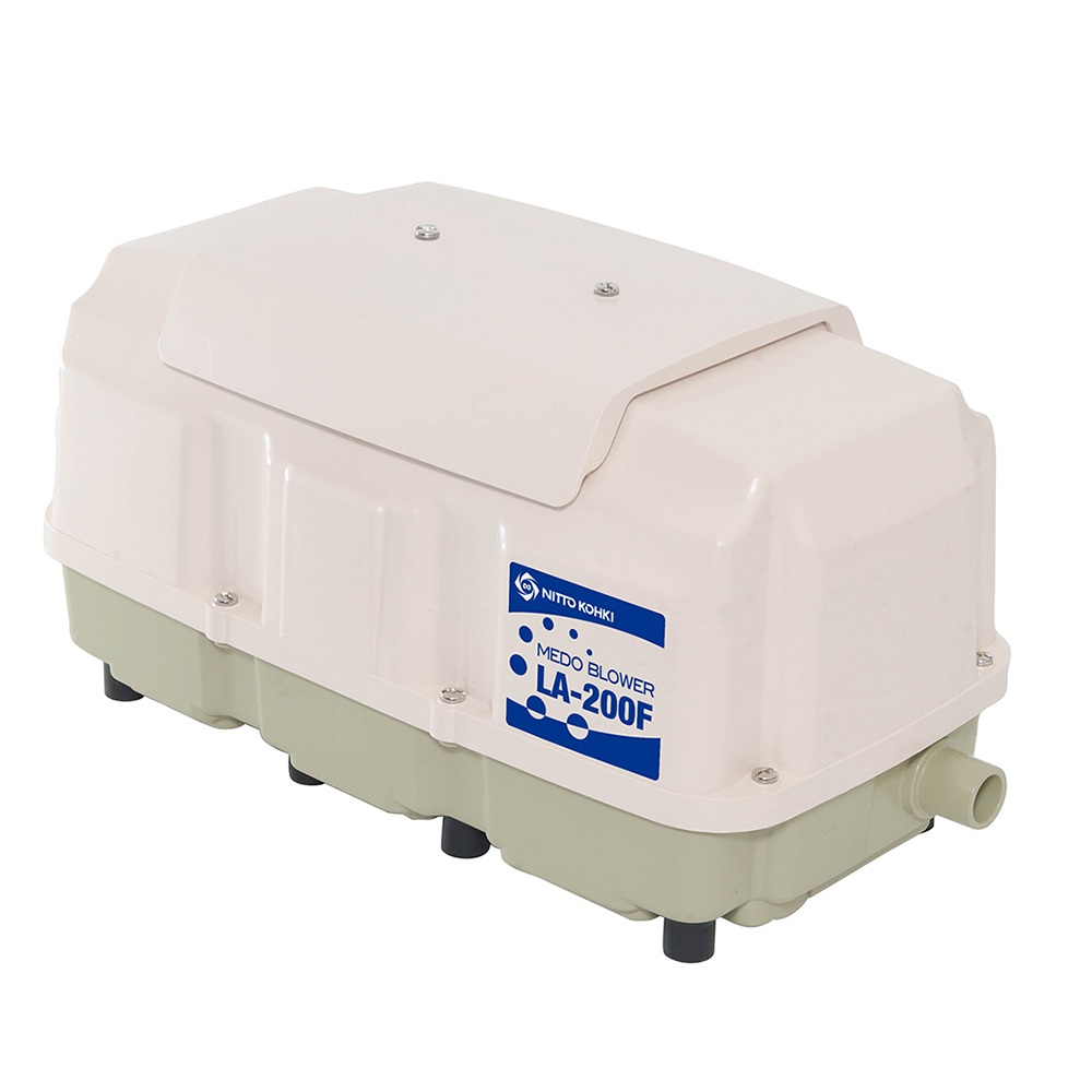 Medo Air Blower LA-200F Extra Large Type|Nitto Kohki|Blower|Aerator LA-200F|Medo LA-200F|Aerator Kol