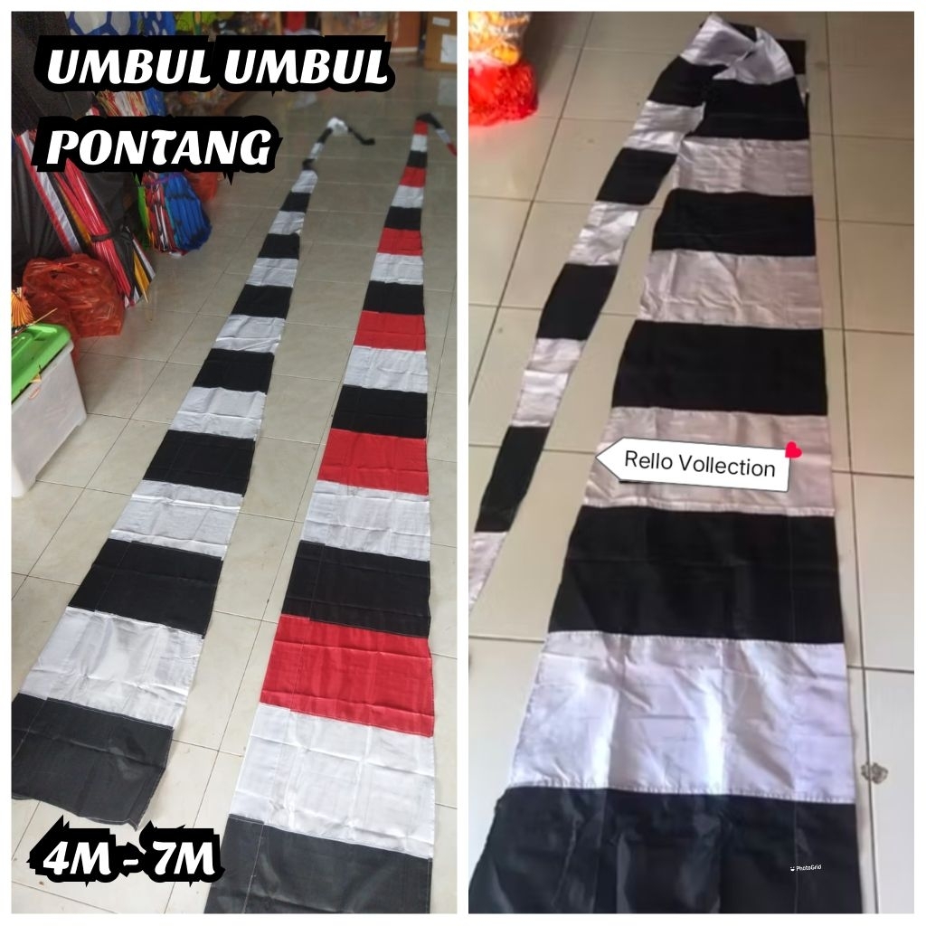 UMBUL UMBUL BALI PONTANG POLENG DAN TRIDATU