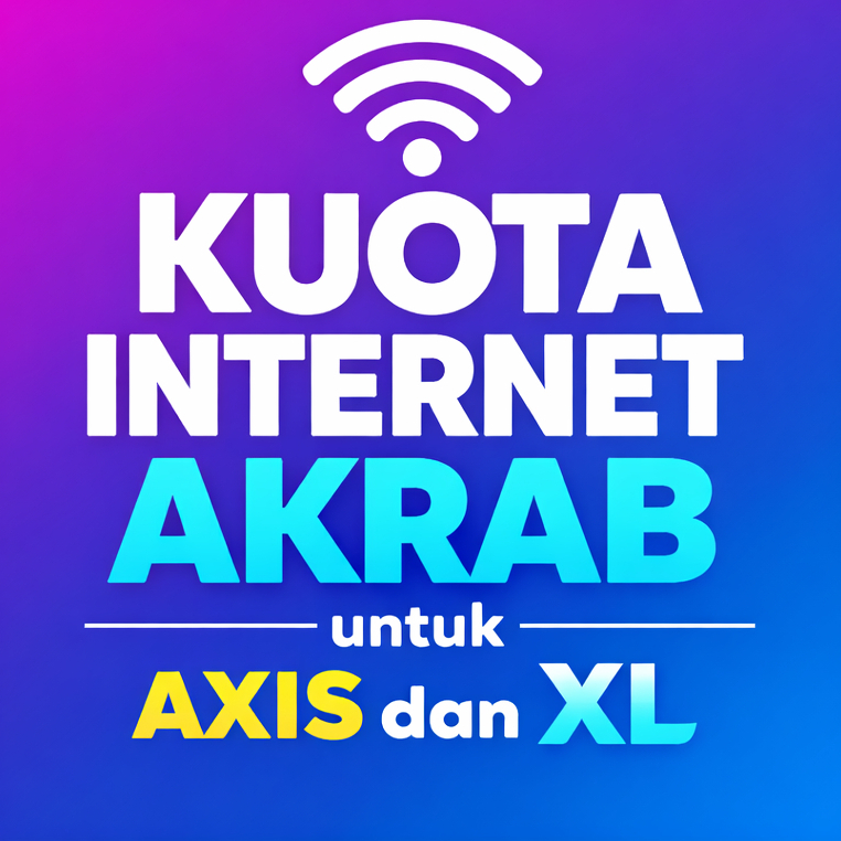 PROMO kuota internet xl axis unlimited 88gb