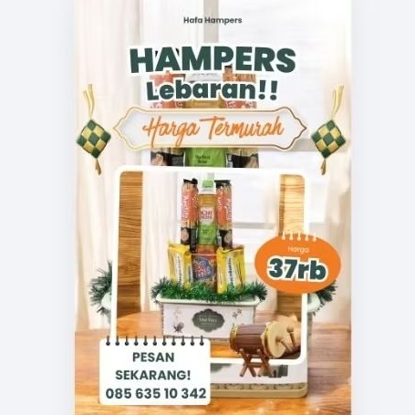 HAMPERS PARCEL MALANG