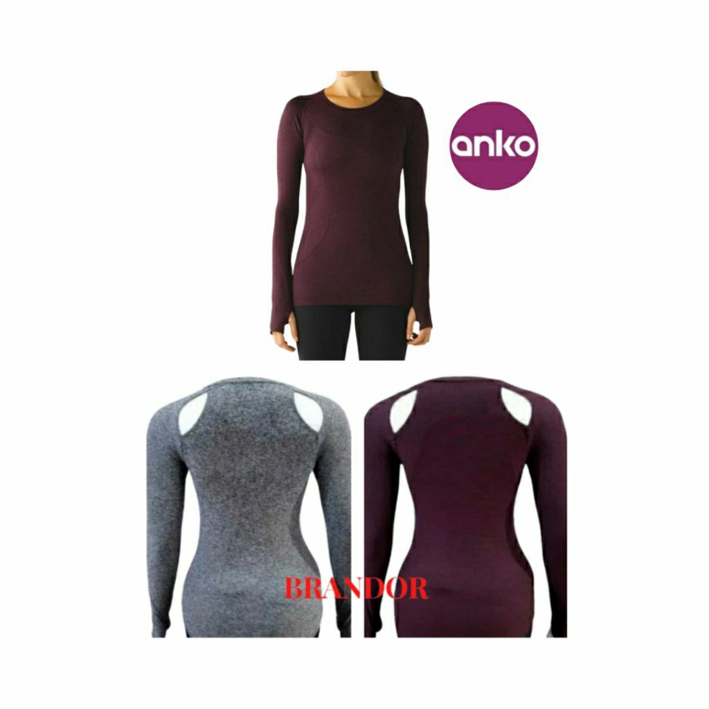 Brandor  - LONG SLEEVE T SHIRT - Anko ( ants09 )