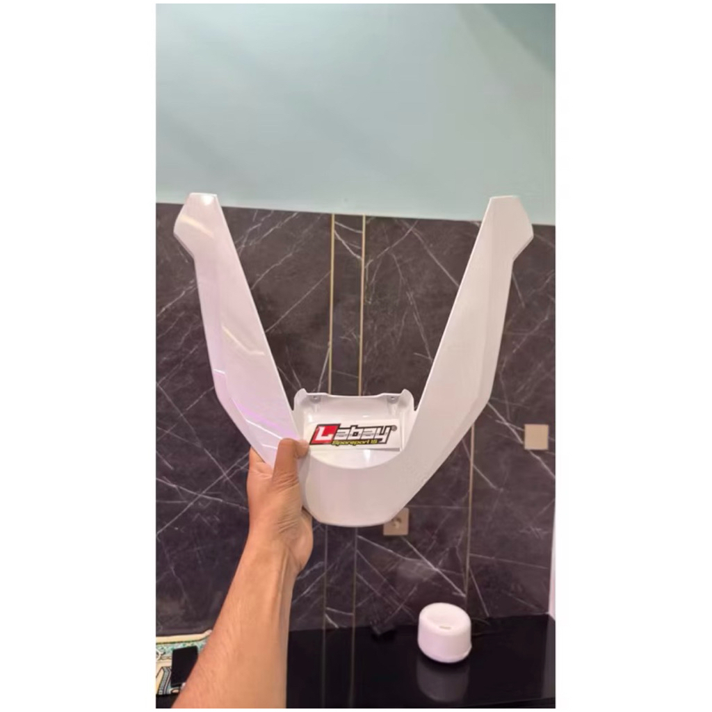 dasi v pcx 160 2025 warna putih original