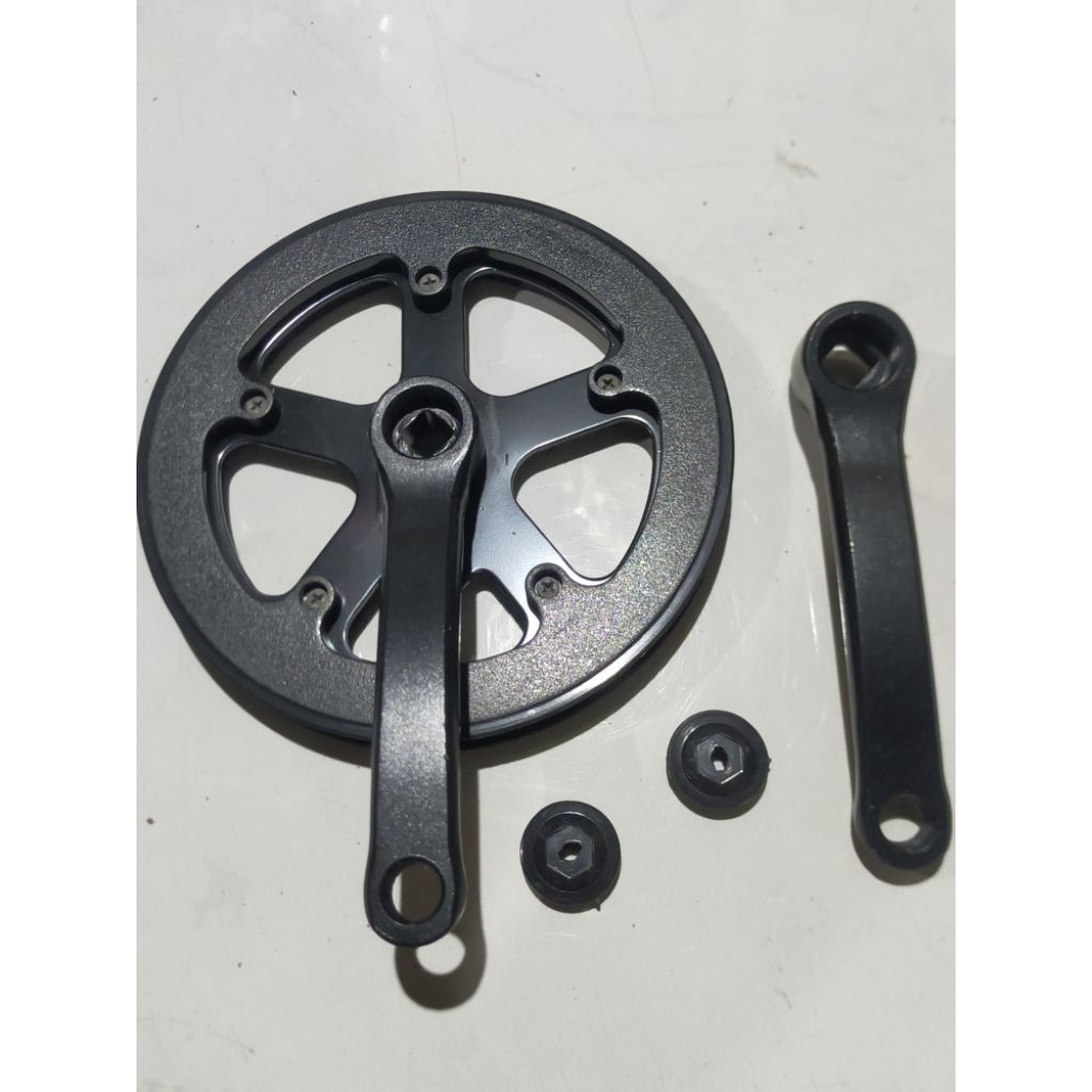 crank prowheel 40T / 127mm