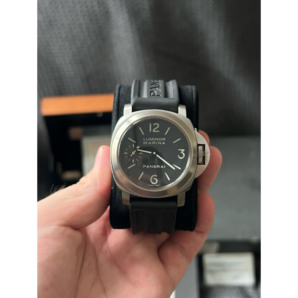 Panerai Luminor Marina PAM00177 Titanium