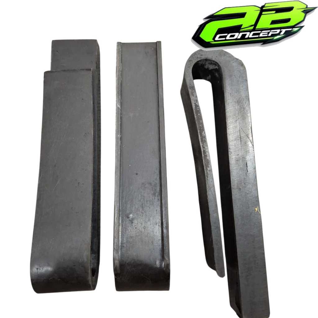 KARET ARM UNIVERSAL // BANTALAN RANTAI BAHAN KARET PNP ARM REPLIKA KTM