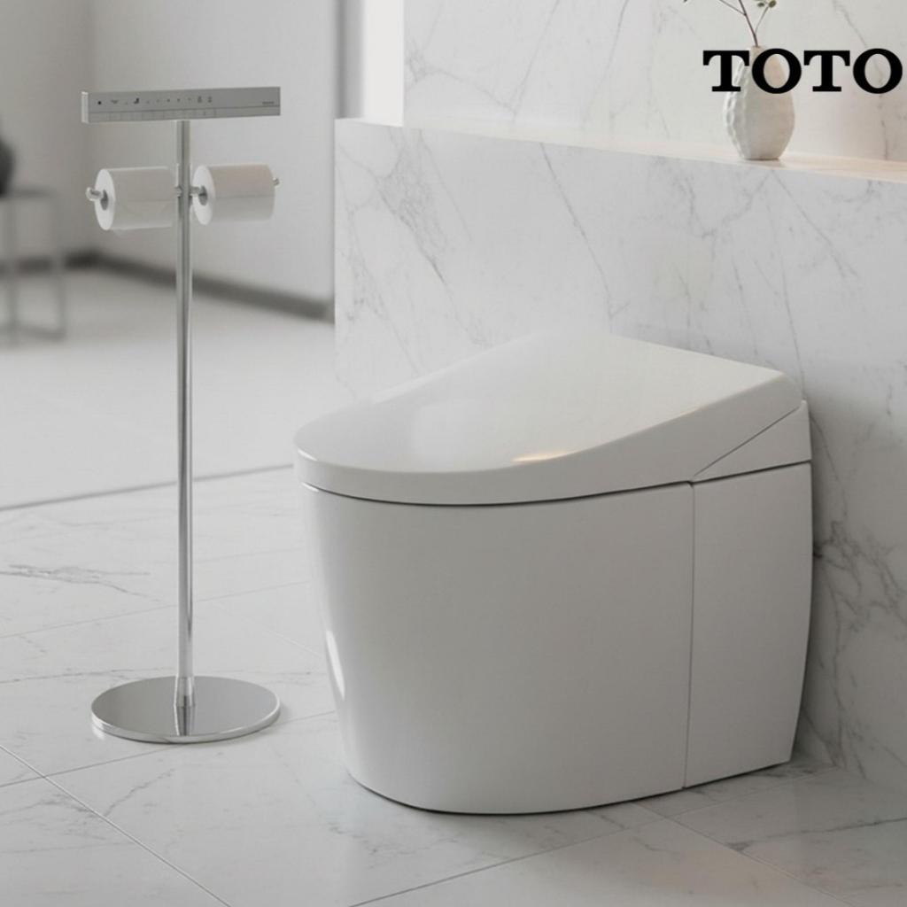 TOTO Neorest AS Water Closet Smart Closet CES85510VT Neorest