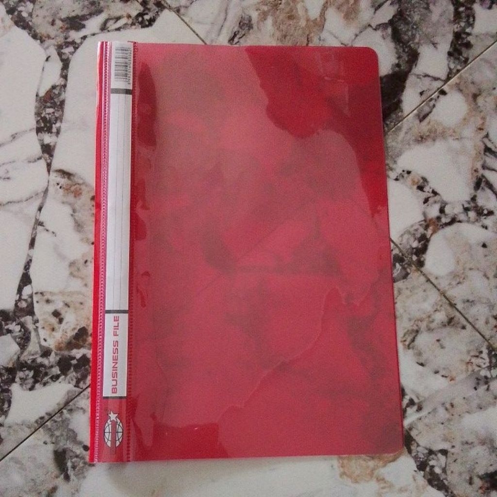 Map Bisnis File Plastik Tulang