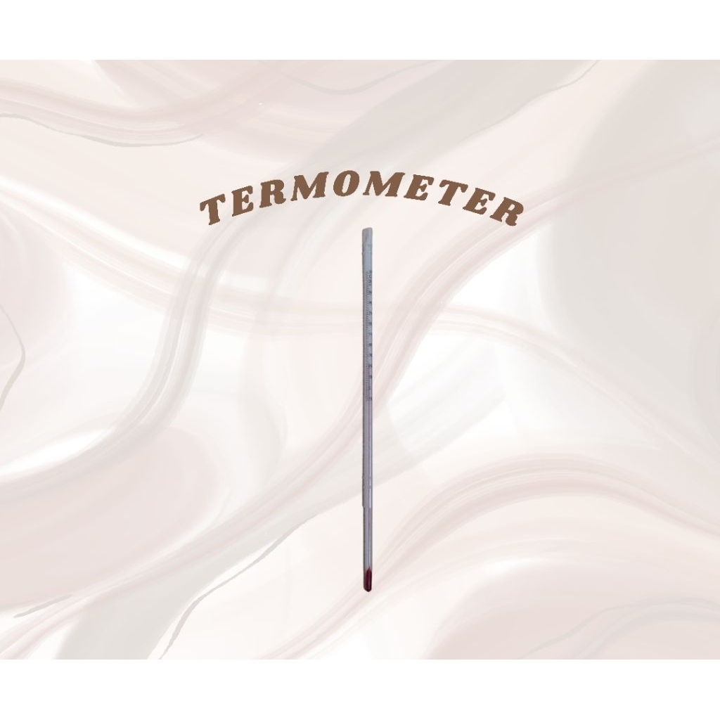 Termometer Kaca Laboratorium