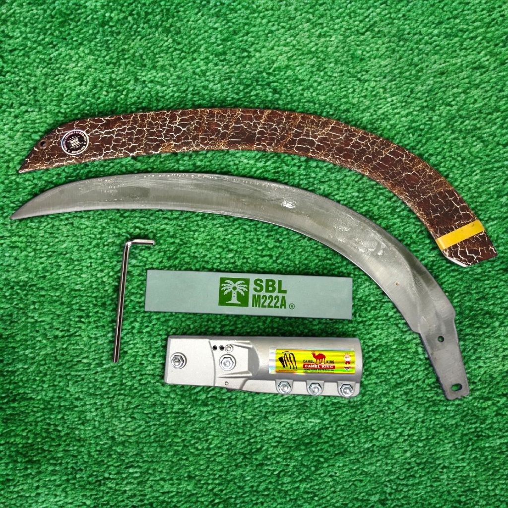 CAMEL KING STAR PLUS SARUNG & B. ASAH