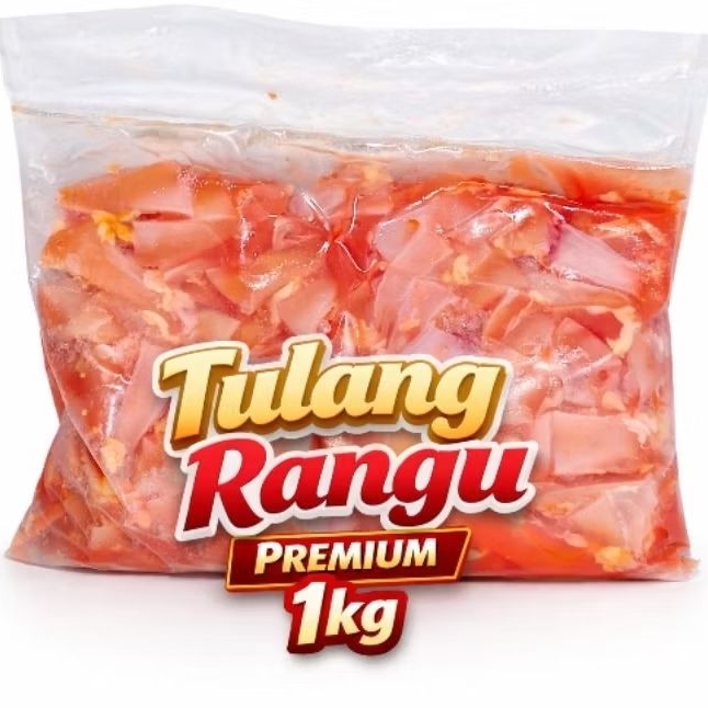 Tulang Rangu Ayam 1kg