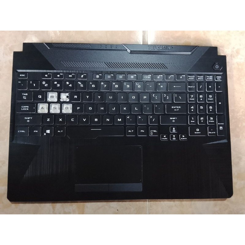 Frame keyboard Asus TUF Gaming F15 FX506H FX506HC