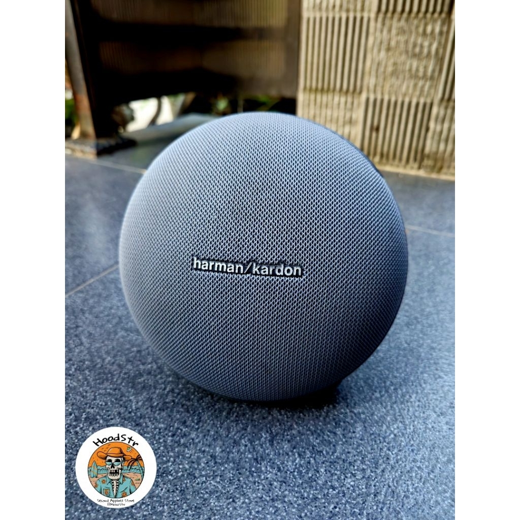 Speaker Harman Kardon Onyx Mini — Bekas Original