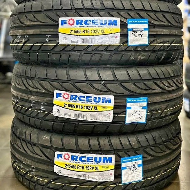 Ban Mobil Berkualitas FORCEUM HENA 215 65 R16