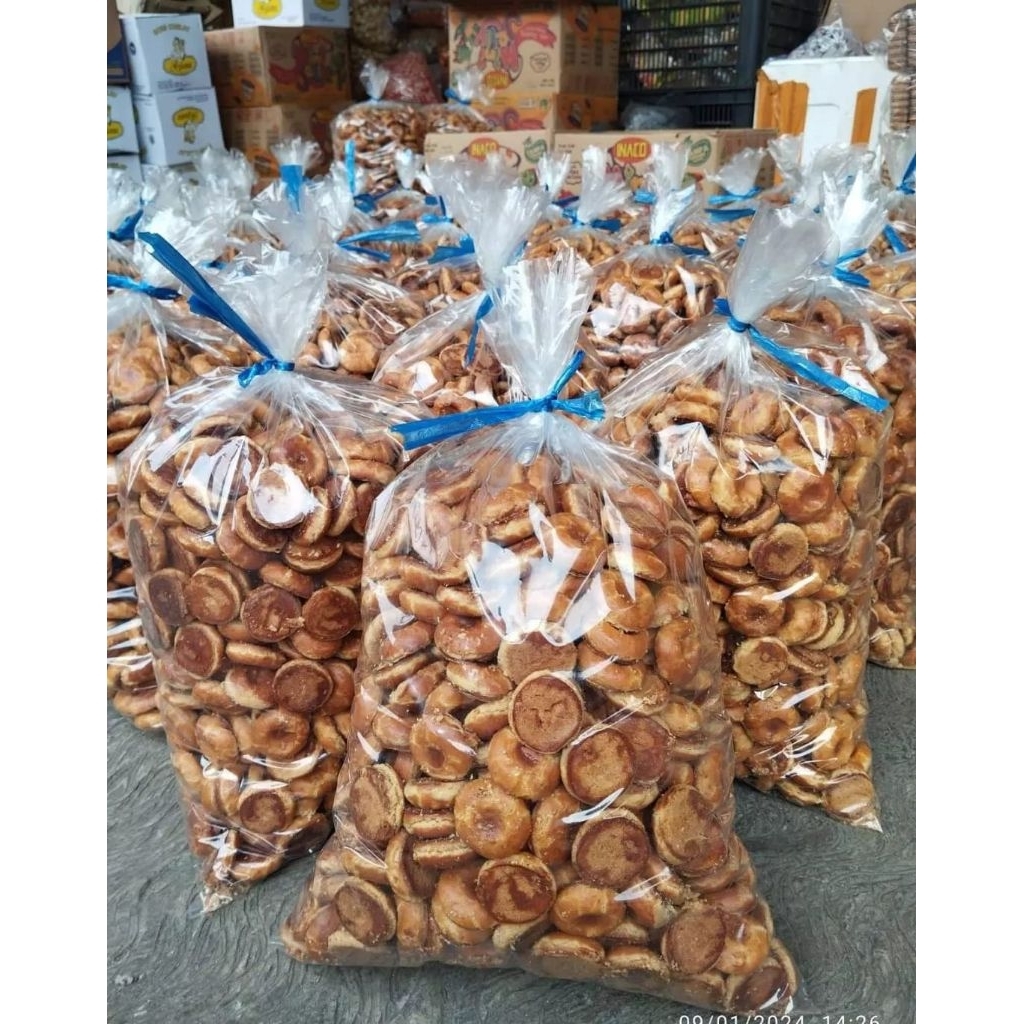 kue kacang tidar khas kediri