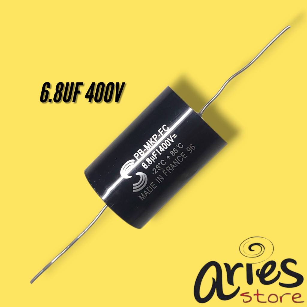 AUDIOPHILER 6.8UF 400V SOLUN