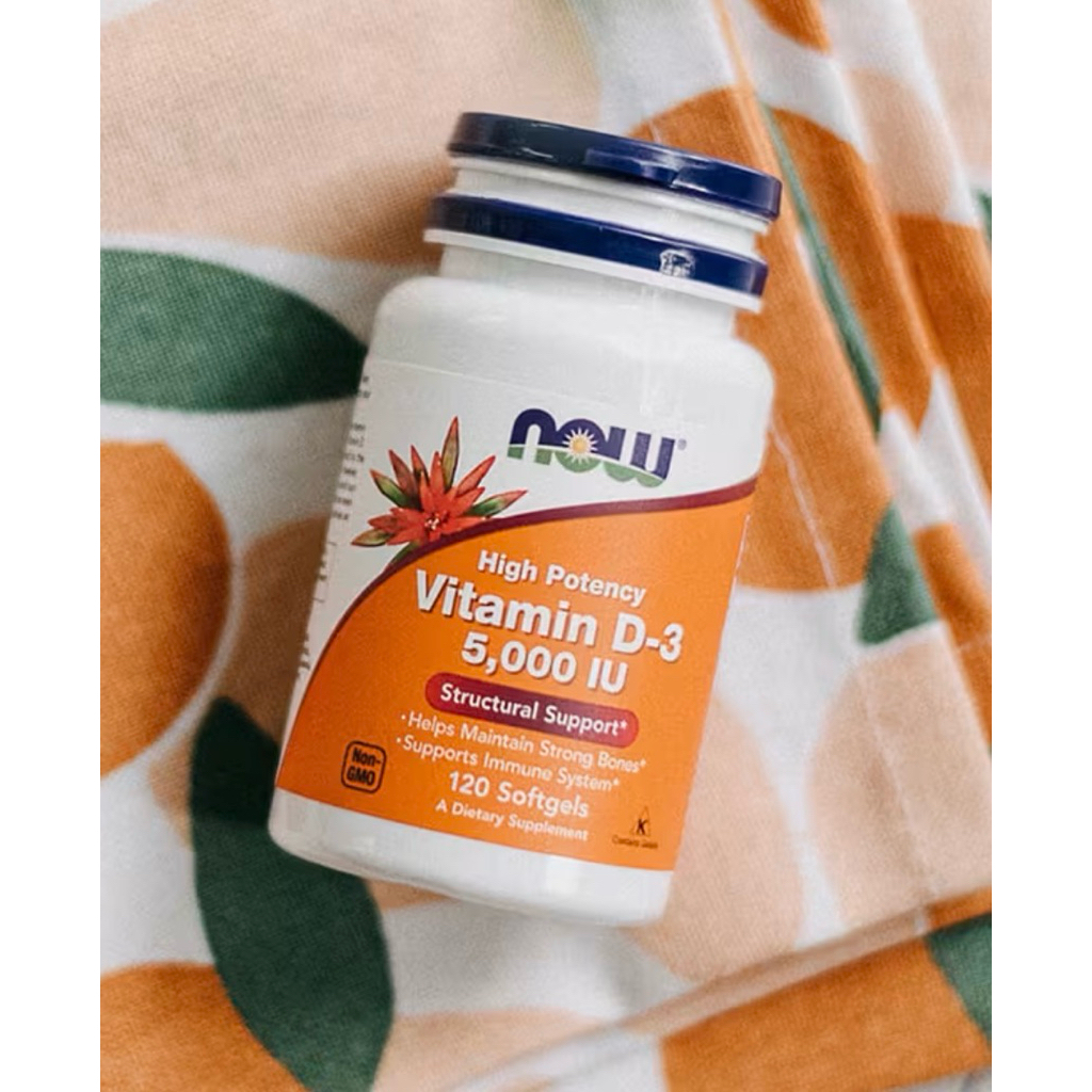 Vitamin D3 5000iu Vitamin D3 5000iu isi 120