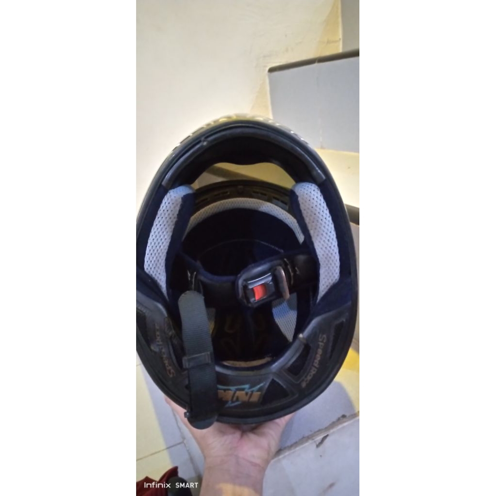 Helm Full Face INK CL25