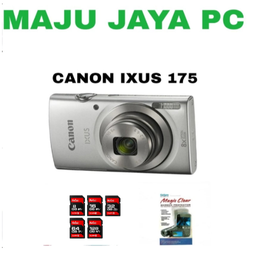 CANON IXUS 175 / camera canon ixus 175