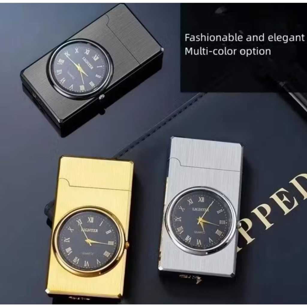 KOREK API JAM ORIGINAL NYALA API BARA LAS DENTING NYARING HF611