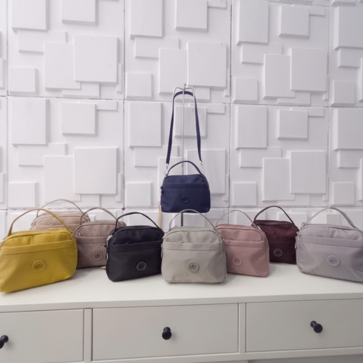 TasCHIBAO Selempang Jinjing CHIBAO 61304-KC Waterproof | SlingBag Mini Tali Panjang