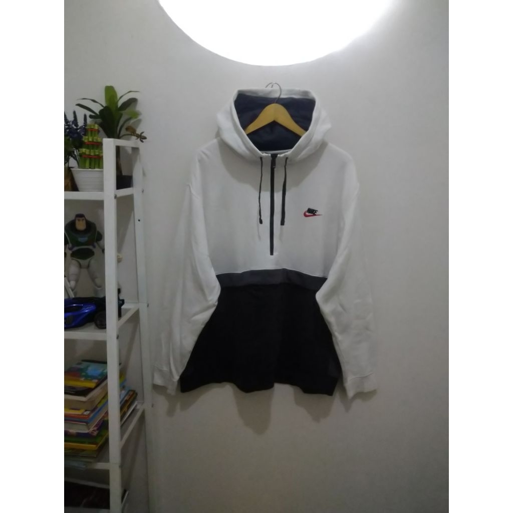 Halfzip Hoodie NIKE cagoule
