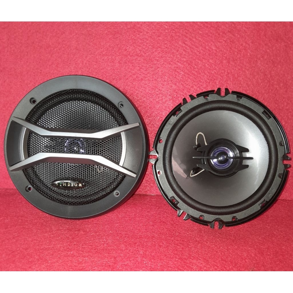speaker 6" 2Way Coaxial symbion sx603cx