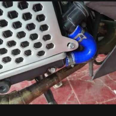 SELANG RADIATOR SAMCO VARIO 110 KARBU OLD  PIPA BIRU VARIO LAMA CLICK LAMA VARIO TECHNO