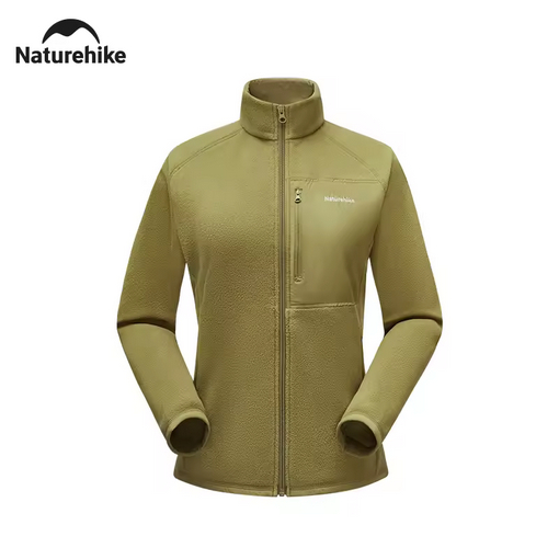 JAKET POLAR WANITA FLEECE JACKET NATUREHIKE CYY2441FS067