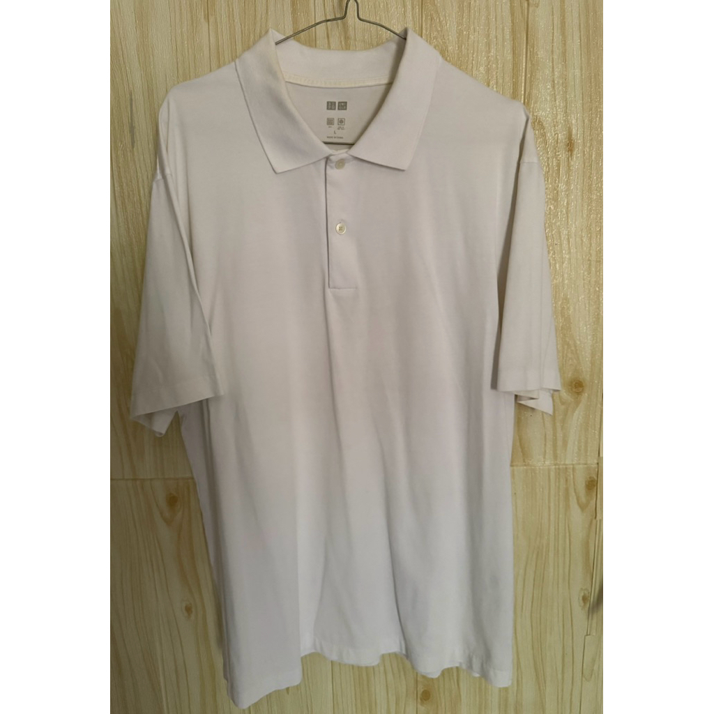 Kemeja Uniqlo Airism
