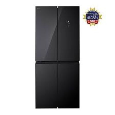 KULKAS/4PINTU/LG/INVERTER/400LITER/GCFB-41FPGAM
