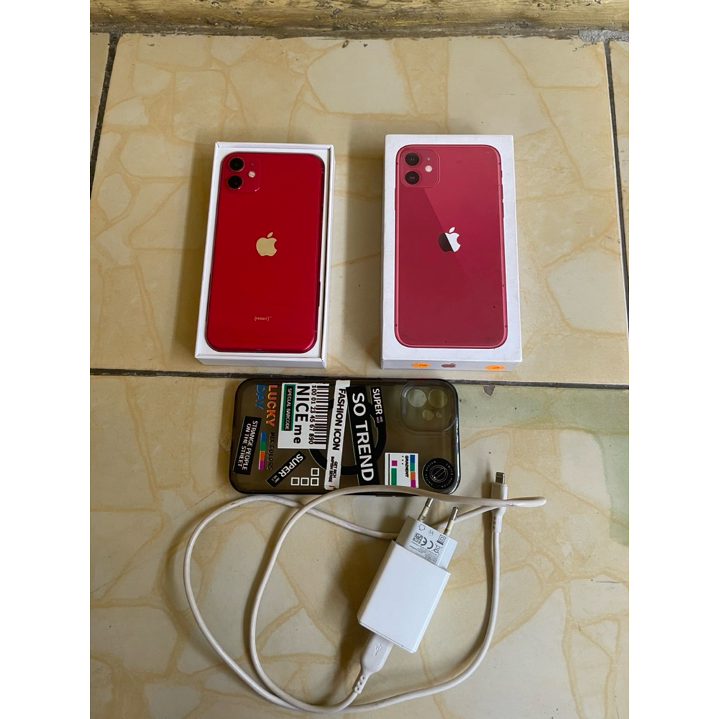 IPHONE 11 64gb inter