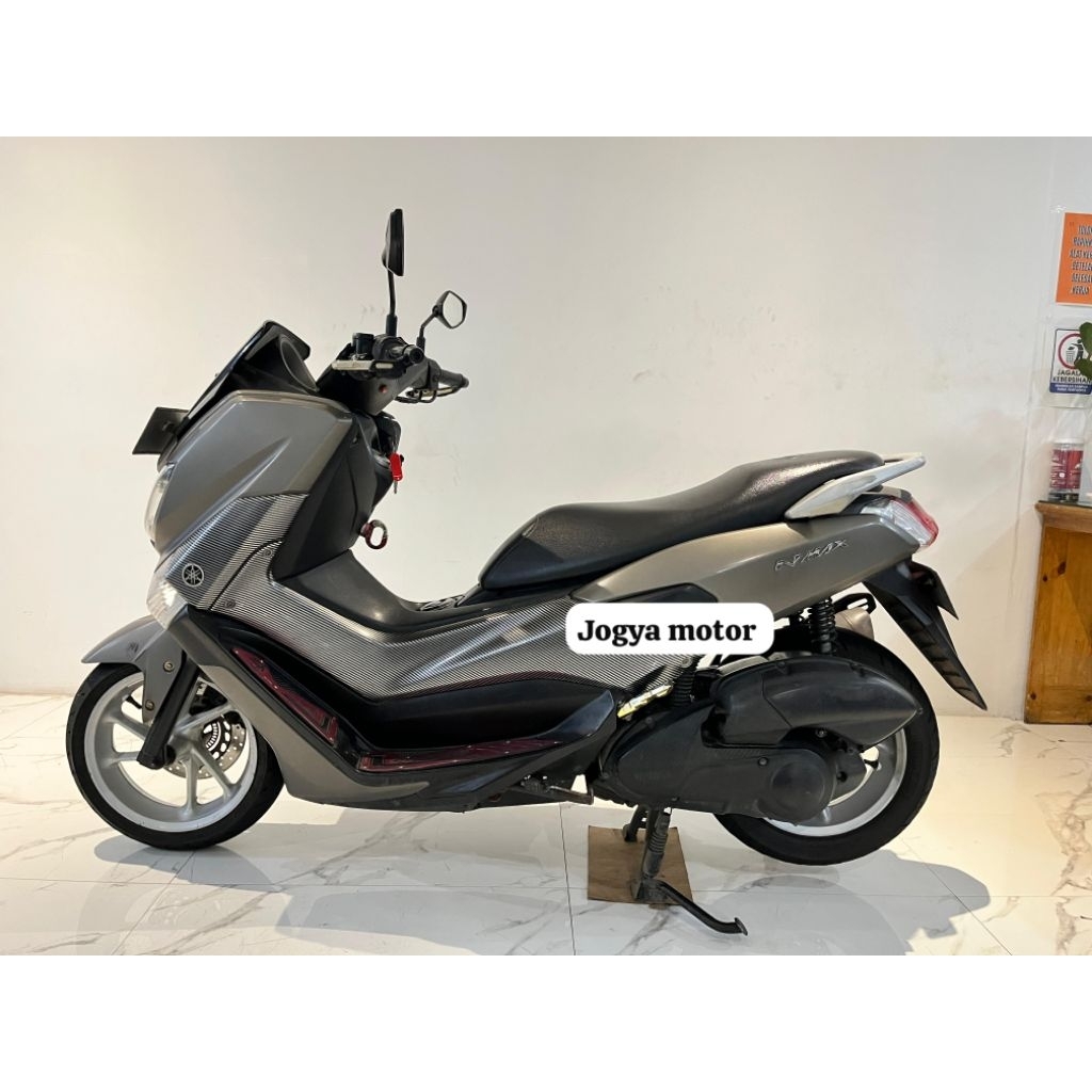 nmax 2015 motor second berkualitas