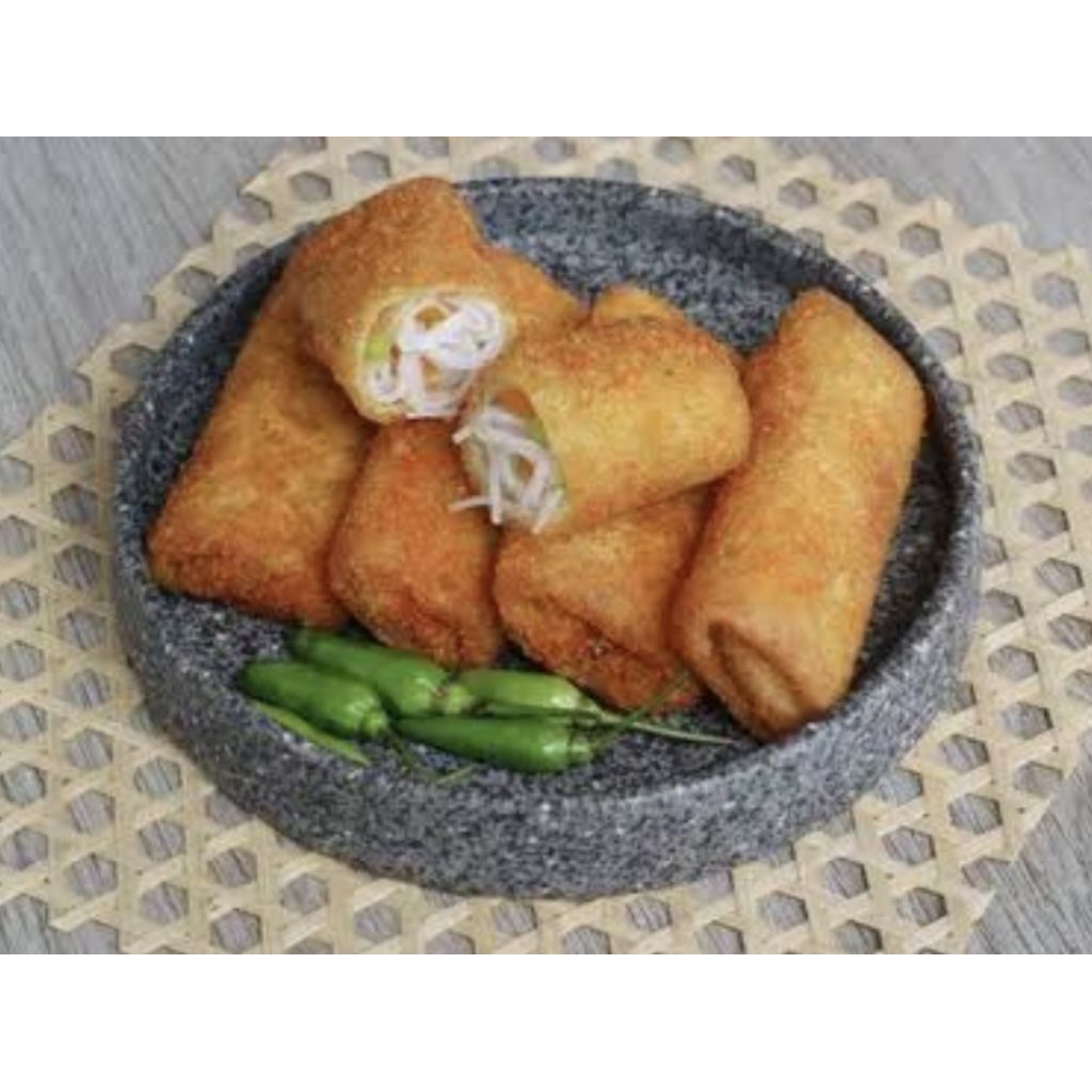 risol kampung/risol bihun isi 10pcs