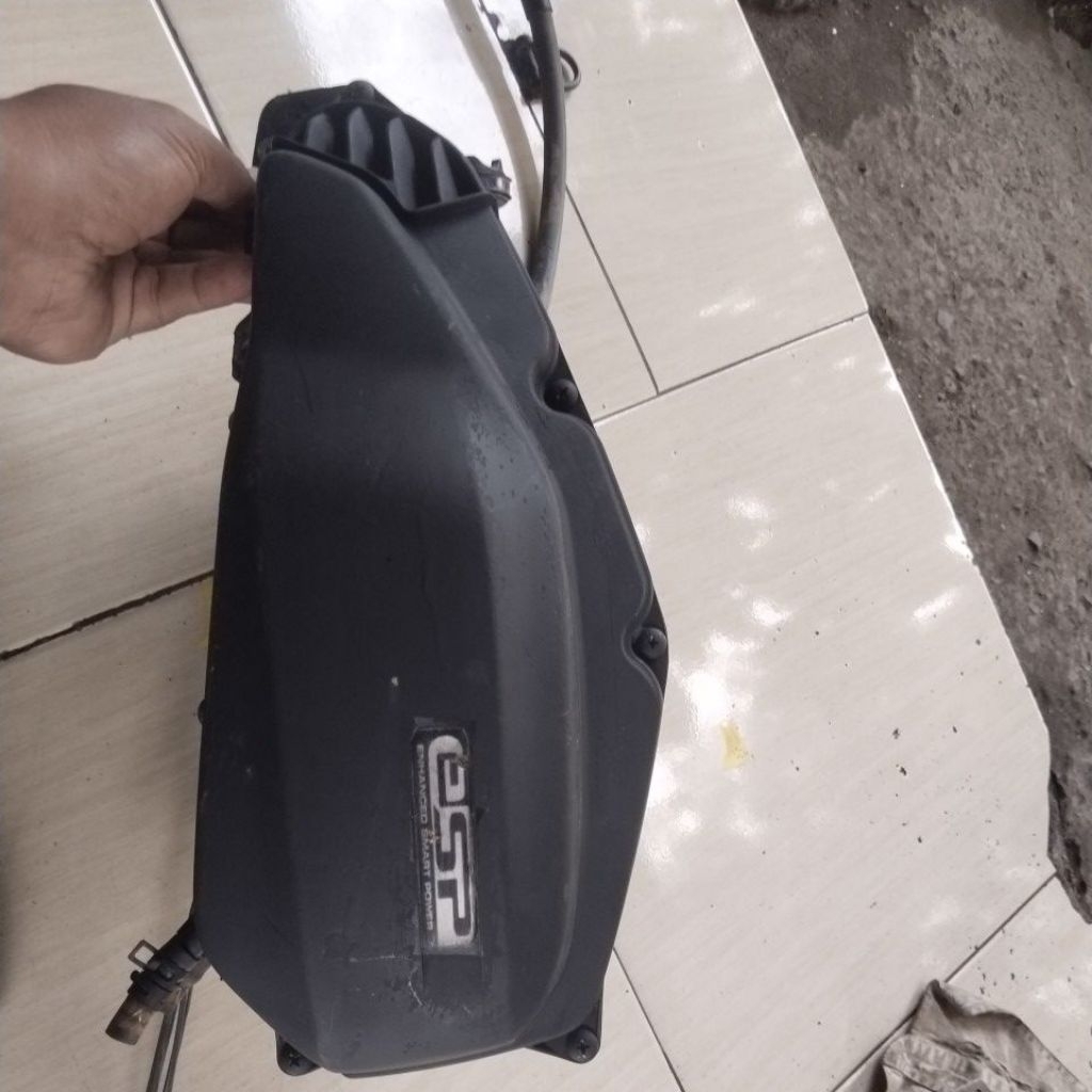 Box Filter Vario 125/150 1Set