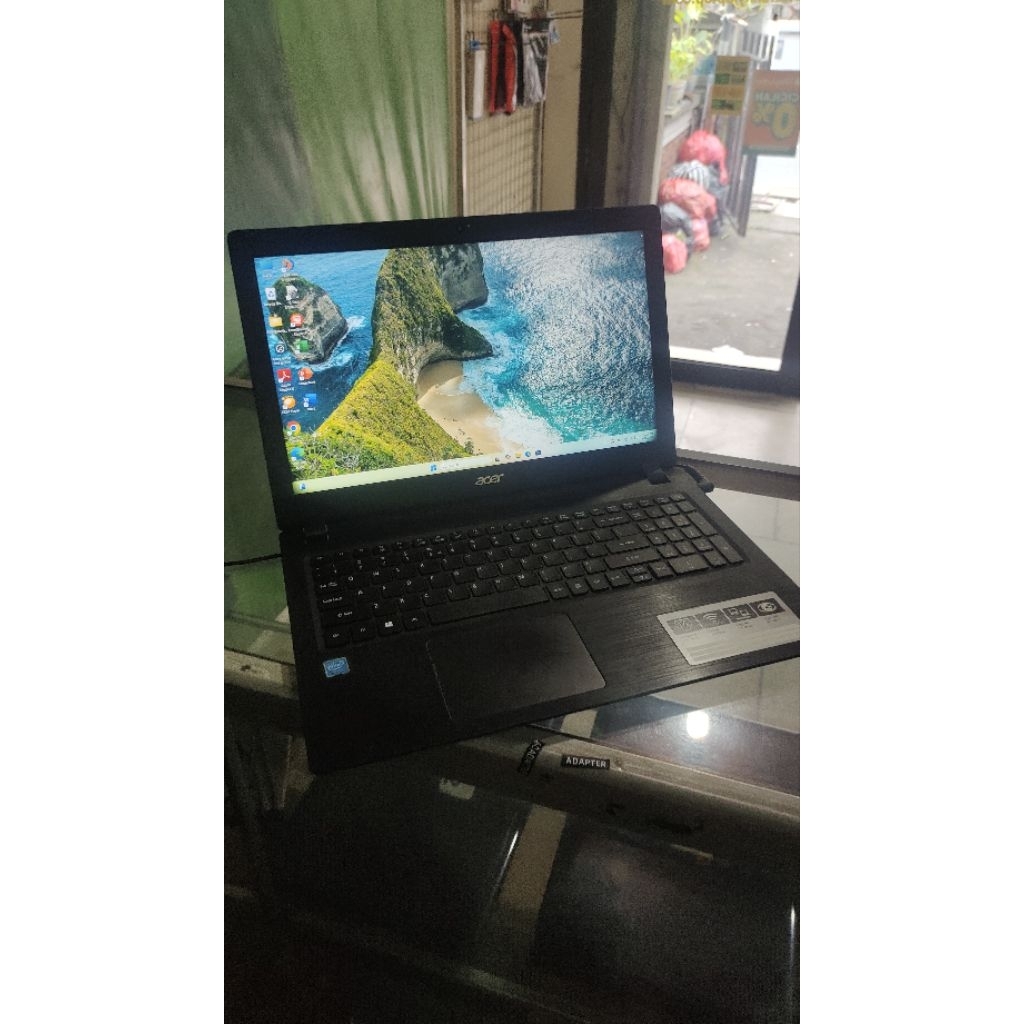 jual laptop Acer aspire 3. A315.      AC09