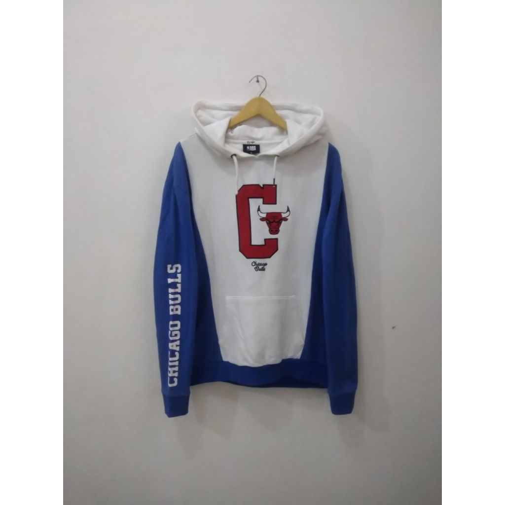 Hoodie NBA CHICAGO BULLS